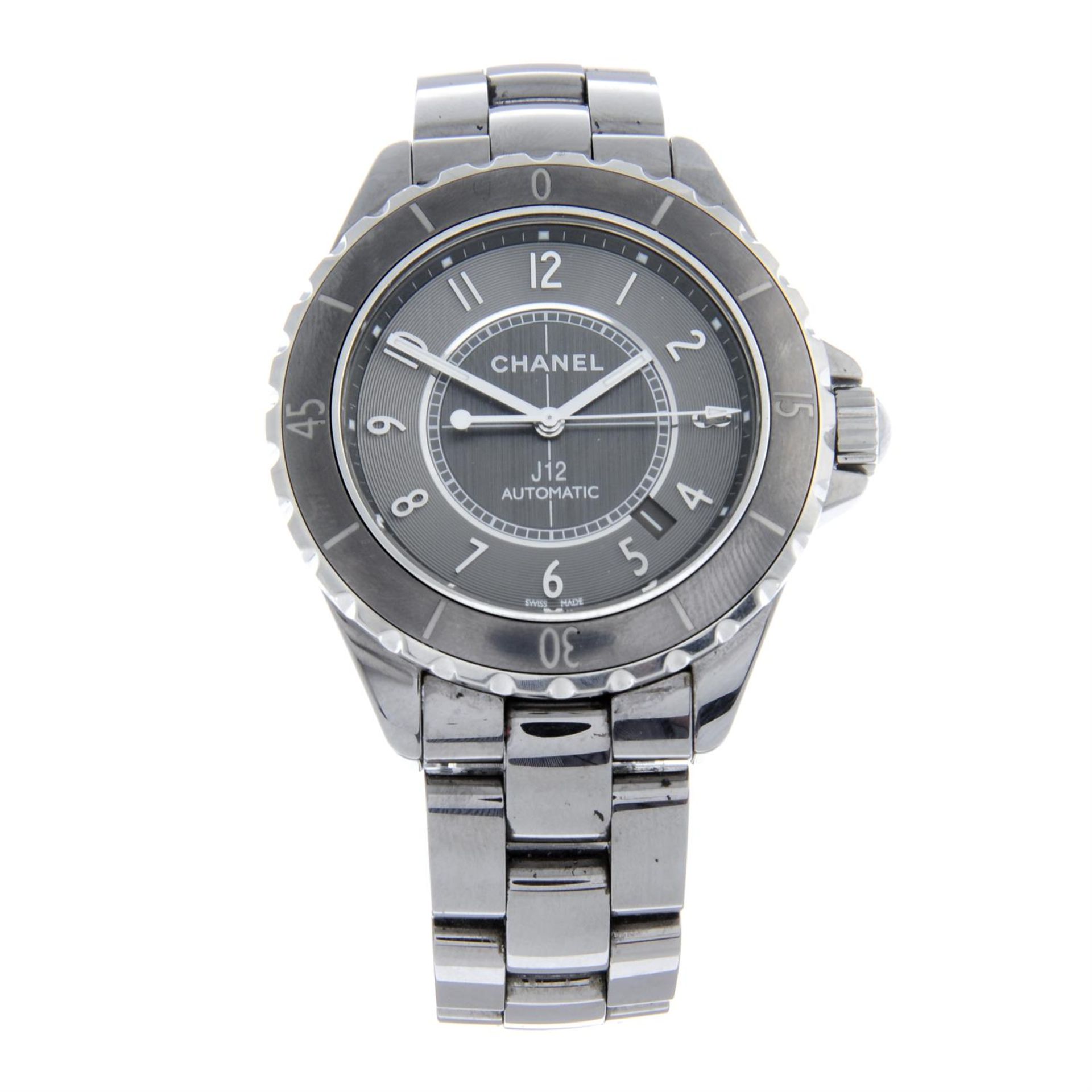 Chanel - a J12 Chromatic bracelet watch, 40mm.