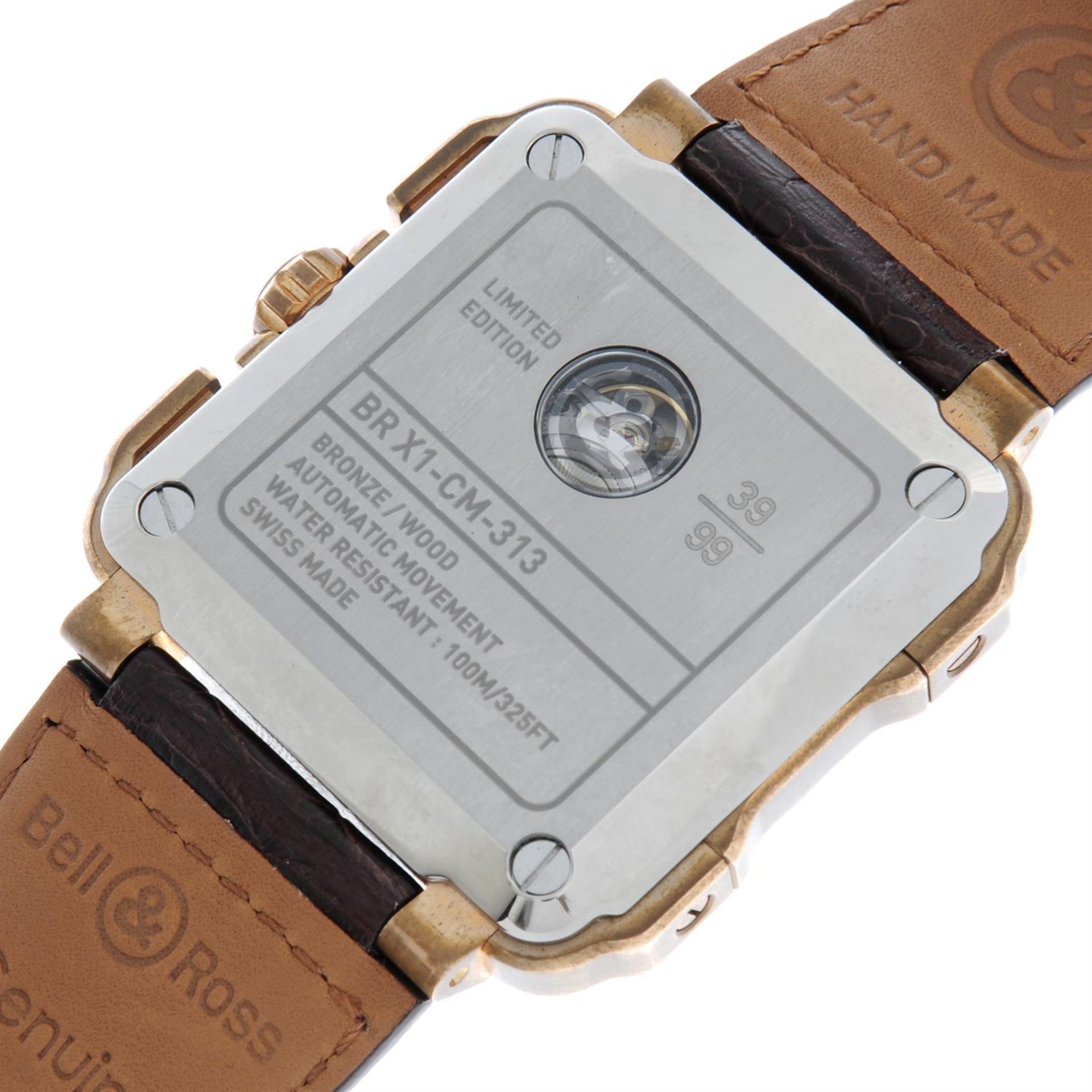 Bell & Ross - a BR-X1 Instrument De Marine chronograph wrist watch, 45mm - Image 5 of 7