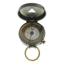 Mordan & Co First World War compass