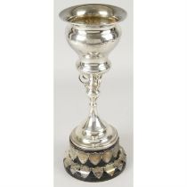 Sutton Coldfield & North Birmingham Automobile Club, a silver trophy.