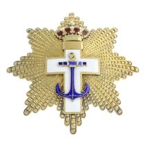 Spain, Cross of Naval Merit.
