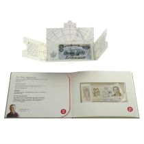 A Group of Paper Notes including Singapore Jubilee Collection, The Sunday Times International