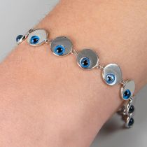 'Evil Eye' bracelet, by Adler