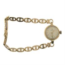 Mid 20th century watch, by Rolex