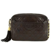 Chanel - Tassel Camera bag.