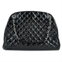 Chanel - Just Mademoiselle bowling bag.