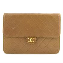 Chanel - square Flap.