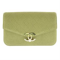 Chanel - Caviar Cuba Flap.