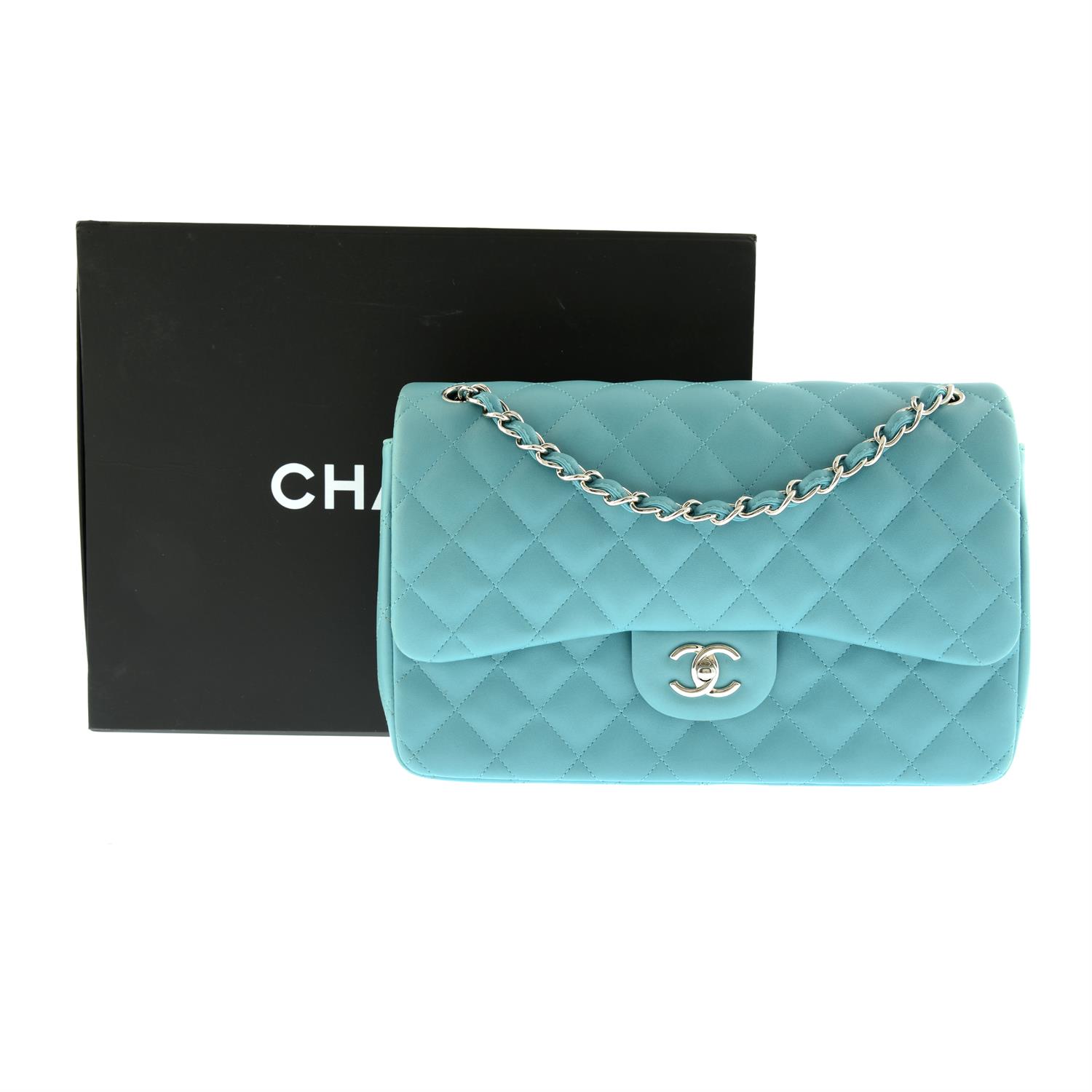 Chanel - Jumbo Classic Double Flap. - Image 4 of 4