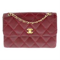 Chanel - Wild Stitch Flap bag.