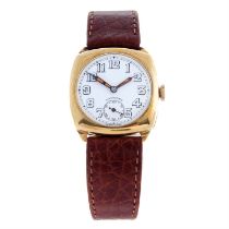 Longines - a wrist watch, 31mm.