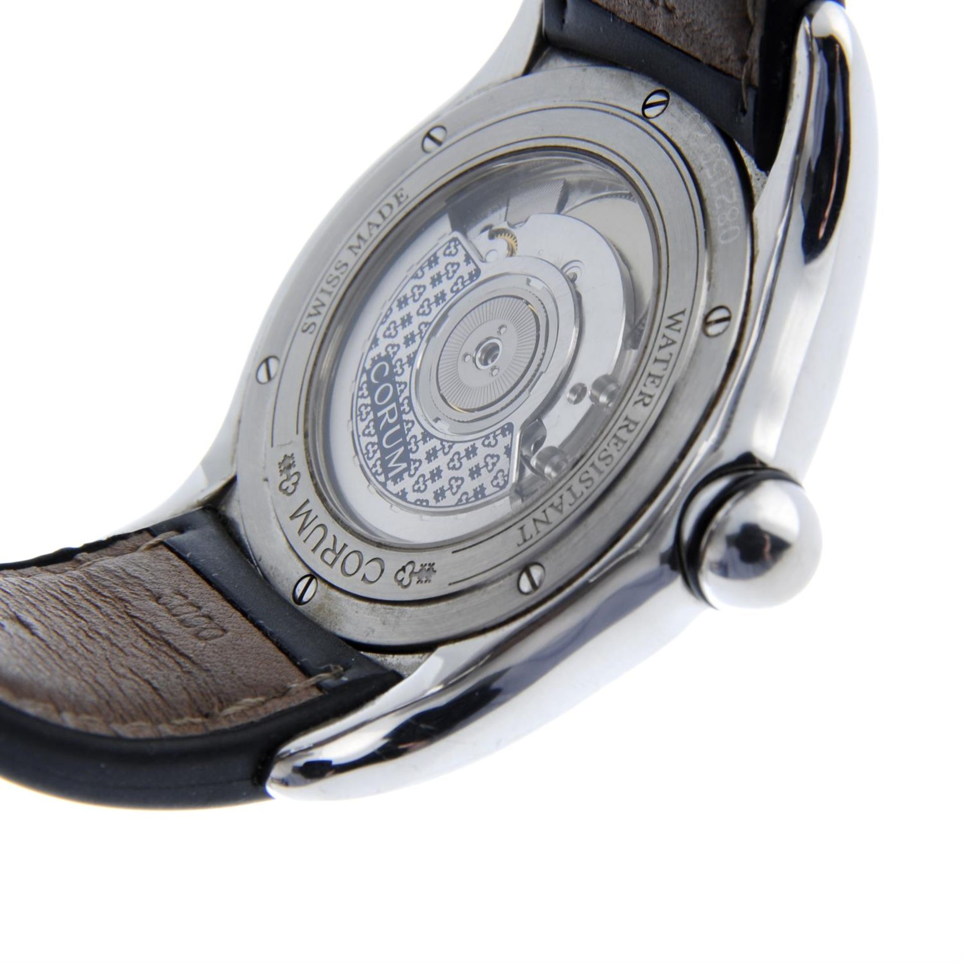 Corum - a Bubble wrist watch, 45mm. - Image 4 of 4