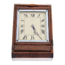 Cartier - a desk clock