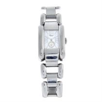 Chopard - a La Strada bracelet watch, 24x44mm.