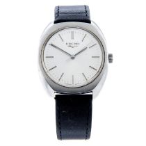 Longines - a wrist watch, 36mm.