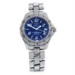 Breitling - a ColtOcean bracelet watch, 38mm.