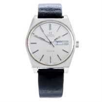 Omega - a Genève wrist watch, 34mm.
