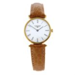 Longines - a La Grande Classique wrist watch, 24mm.