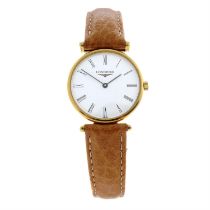 Longines - a La Grande Classique wrist watch, 24mm.