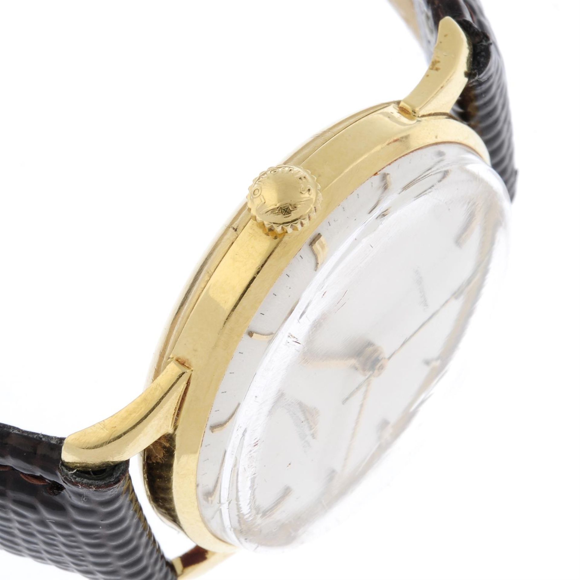 Longines - a wrist watch, 34mm. - Image 3 of 4