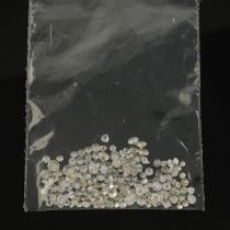 Assorted vari-cut diamonds, 4.98ct
