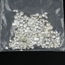 Assorted vari-cut diamonds, 7.50ct