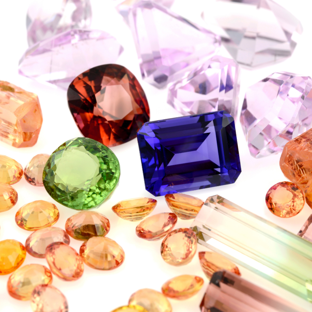 The Gemstone Sale