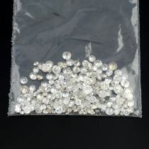 Assorted vari-cut diamonds, 6.25ct