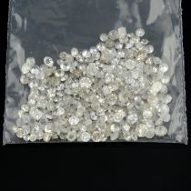Assorted vari-cut diamonds, 9.30ct