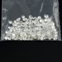Assorted vari-cut diamonds, 7.88ct