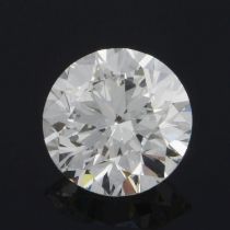 Brilliant-cut diamond, 2.00ct