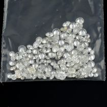 Assorted vari-cut diamonds, 8.00ct