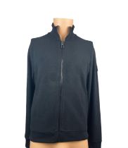 Joop Amelios Full Zip Jacket - Black - Size XL - 30027864 - RRP £189.00