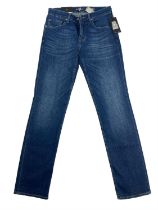 7 For All Mankind Blue Jeans - Size 30 - RRP £259.00