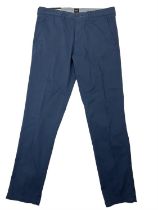 Hugo Boss Blue Crigan A.18 Chino - Size 46 - 50325944 - RRP £149.00