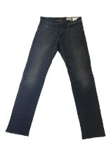 Hugo Boss Blue Delawear Jeans - Size 38 - 50444764 - RRP £159.00