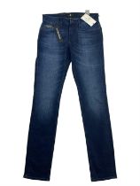 7 For All Mankind Blue Jeans - Size 30 - RRP £329.00