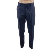 Hugo Boss Navy H-Genius Trousers - Size 46 - 50469174 - RRP £249.00