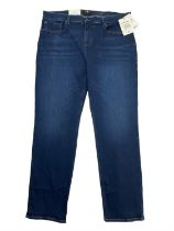 7 For All Mankind Blue Jeans - Size 40 - RRP £269.00