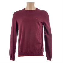 Hugo Boss Red Ritom Sweater -Size L - 50475068 - RRP £159.00