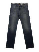 Hugo Boss Maine Regular Fit Jeans Size W32 L34 - RRP £229.00