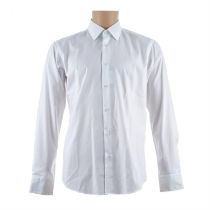 Hugo Boss Joe Kent Regular Fit White Shirt - Size 15 1/2 - 50490513 - RRP £129