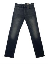 Hugo Boss Black Jeans Soft Motion - Size W33 L34 - RRP169.99