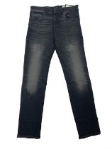 Hugo Boss Maine Regular Fit Jeans - W42 L34 - £159.00