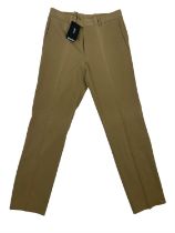 Hugo Boss Beige Rice Cord - Size 46 - 50295928 - RRP £179.00