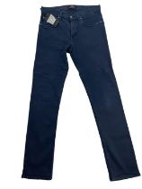 7 For All Mankind Navy Jeans - Size 30 - RRP £249.00