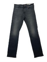 Hugo Boss Maine Regular Fit Jeans - W34 L32 - RRP £159.99