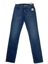 7 For All Mankind Navy Jeans - Size 31 - RRP £269.00