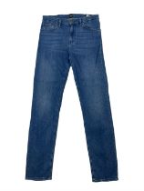 Hugo Boss Navy Maine Jeans - Size 30 - 50470524 - RRP £189.00