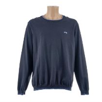 Hugo Boss Navy Ritom Sweater - Size XXXL - 50475068 - RRP £159.00